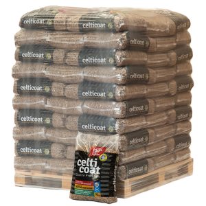 Pellets CELTICOAT - Sacs de 15 KG