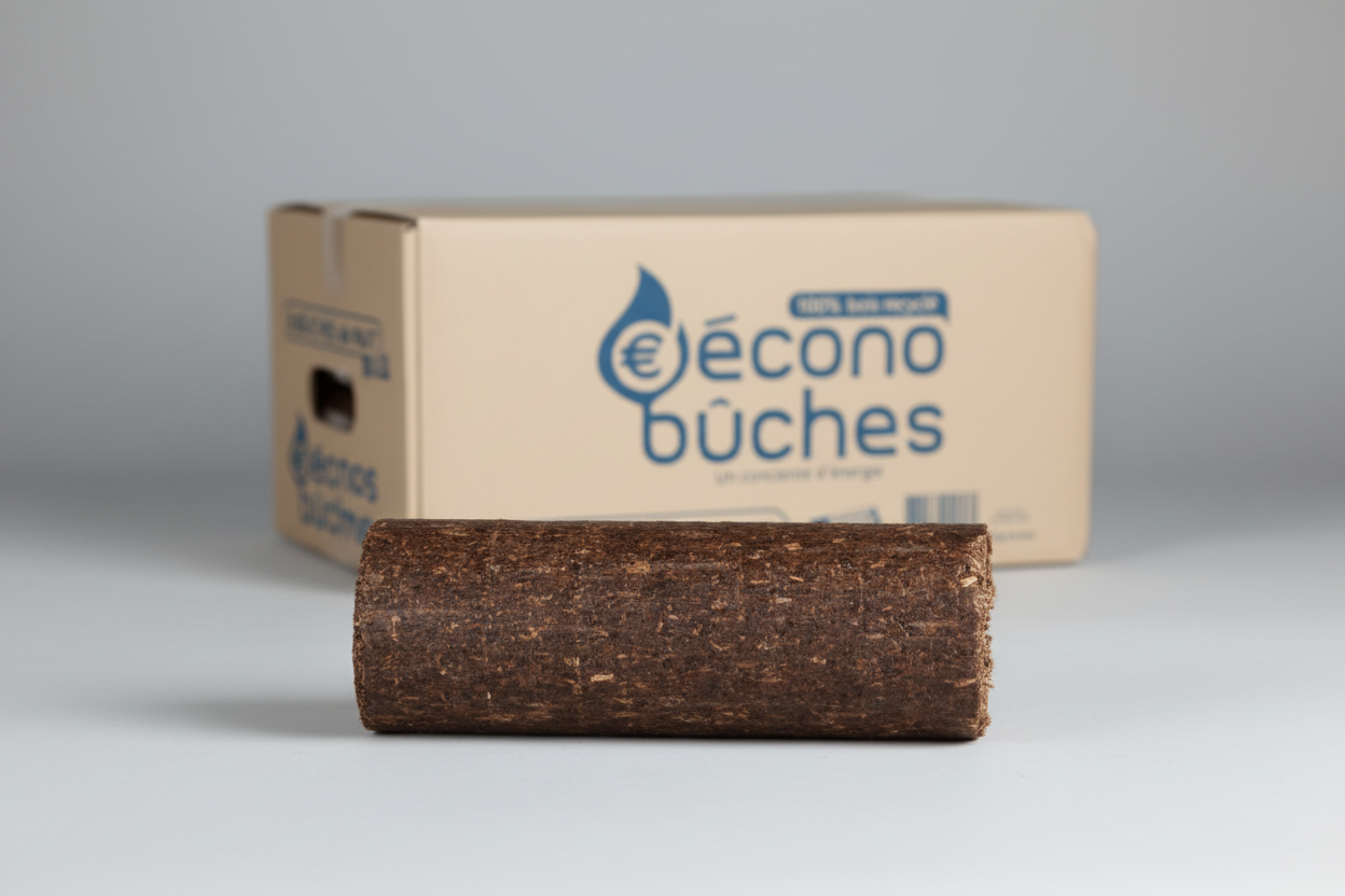Buches Compressees Castoramanull