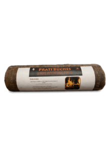 Bûche de ramonage écologique pour décrasser conduit de cheminée