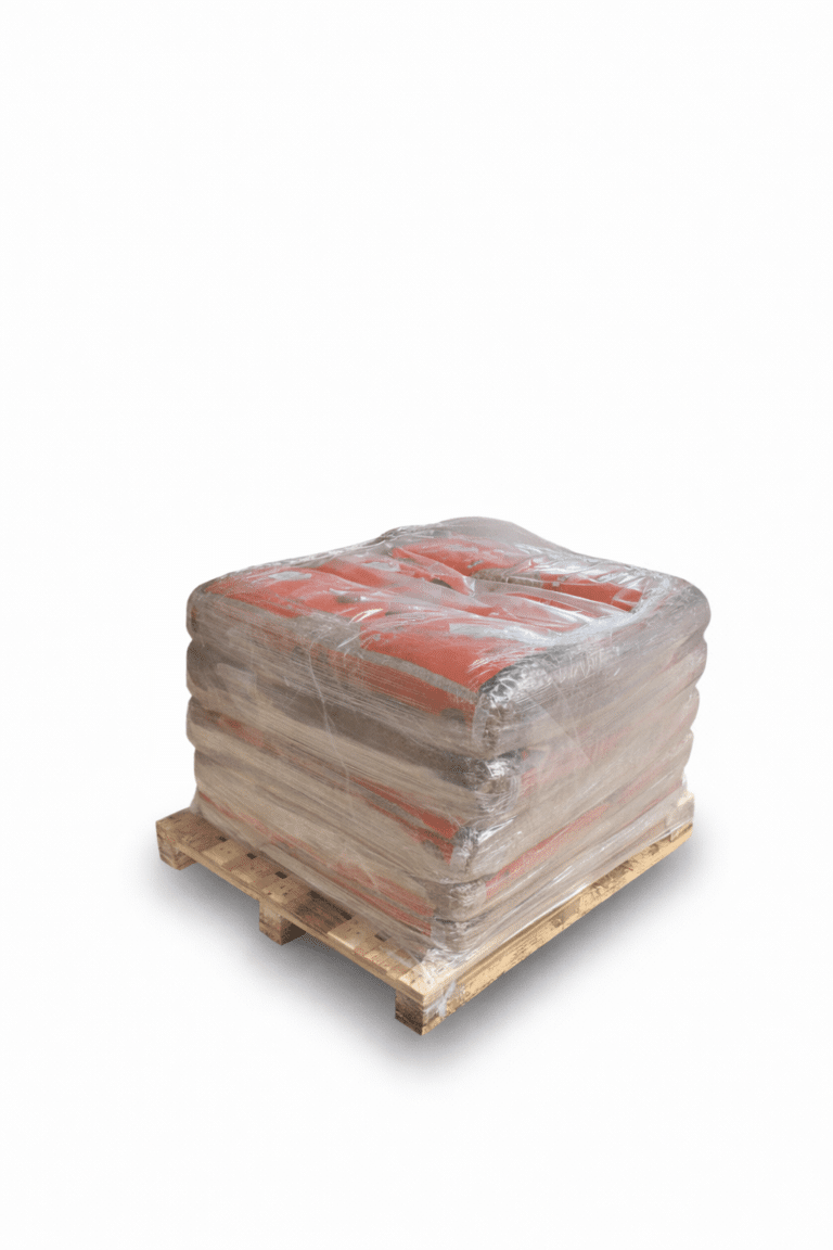 Demi palette de pellets Prati'pellets de 15 kg